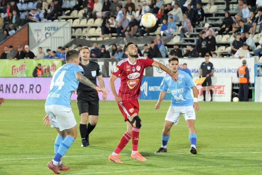 Voluntari - Sepsi, în play-off-ul Ligii 2 / foto: Andrei Furnigă (GSP.ro)