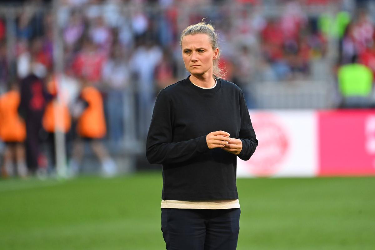 Mutare istorică! Prima femeie care devine director sportiv în Bundesliga