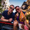 Szczesny și Lewandowski au oferit imaginile paradei. Foto: Facebook