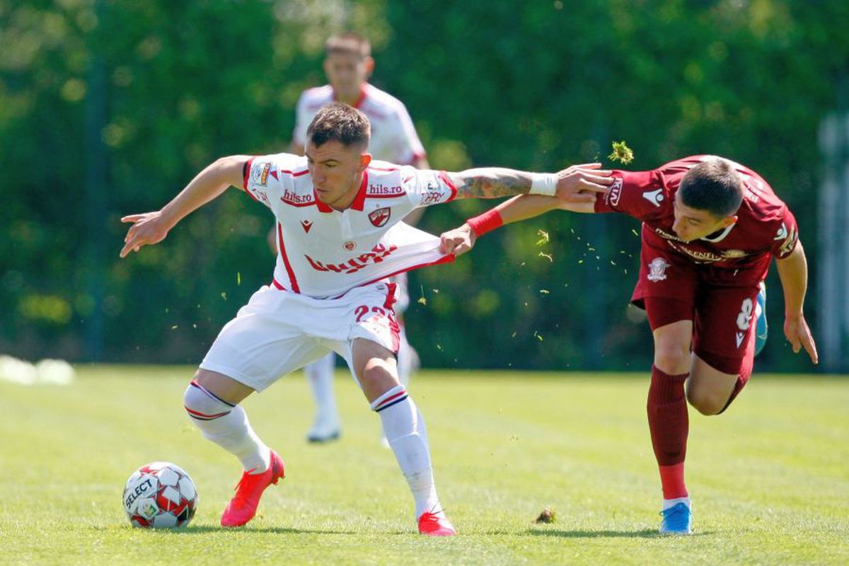 EXCLUSIV Dinamo tremură! Amenzi DRACONICE pentru cluburile din Liga 1 care vor avea cazuri de coronavirus!