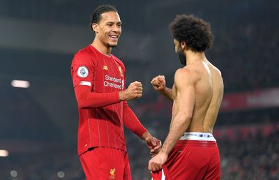 Salariu fabulos pentru Virgil Van Dijk! Salah nu va mai fi cel mai bine plătit jucător al lui Liverpool