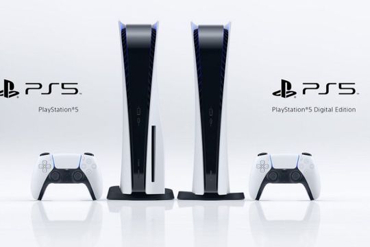PS 5