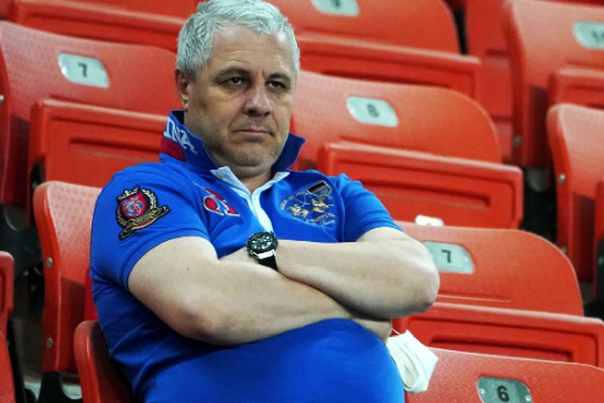 Turcii i-au stabilit viitorul lui Marius Șumudică: „Avem un obiectiv măreț”