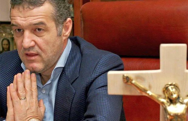 Gigi Becali a intrat în direct la TV după ce Teia Sponte s-a infectat cu COVID-19: „Dacă Hristos vrea să mor, mor! Dar ce să se întâmple dacă merg la Sfântul Maslu?”