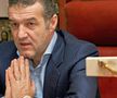 Gigi Becali nu se teme de coronavirus.