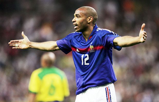 EXCLUSIV Gestul impresionant al lui Thierry Henry, care i-a influențat cariera unui stelist: “Wow, despre ce vorbim?!” + “Am făcut 21 de milioane de români triști”