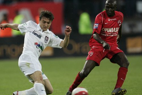 Romeo Surdu a dezvăluit povestea unei accidentări horror, dintr-un meci cu Dinamo