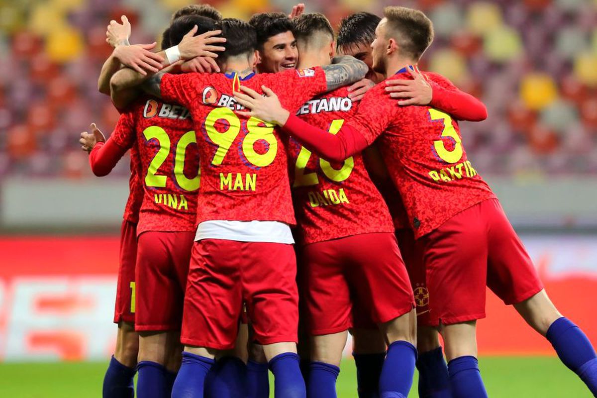 Manevra prin care Becali propulsează FCSB ca favorită în Liga 1! CFR și Craiova au răbufnit