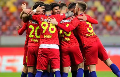 FCSB. Nici Florinel Coman, nici Dennis Man » Jucătorul care l-a dat pe spate pe Gigi Becali: „Asta îmi spun oamenii”