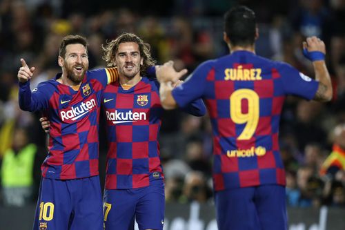 Mallorca și Barcelona se vor întâlni, sâmbătă, de la ora 23:00, într-un meci contând pentru etapa 28 din La Liga.
