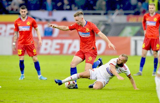 CFR CLUJ - FCSB. Pierdere importantă pentru Vintilă: un jucător de bază s-a rupt și ratează derby-ul + soluția găsită de Becali