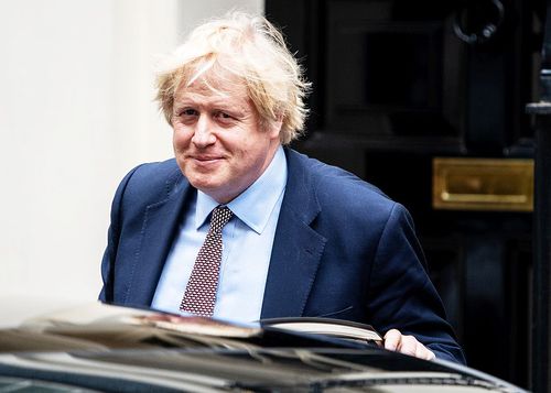 Boris Johnson, foto: Guliver/gettyimages
