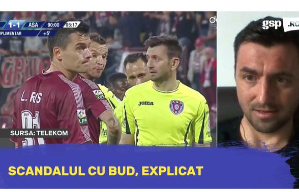 EXCLUSIV VIDEO Romeo Surdu îi răspunde lui Cristi Bud: „A înțeles greșit situația, nu era un om de echipă”