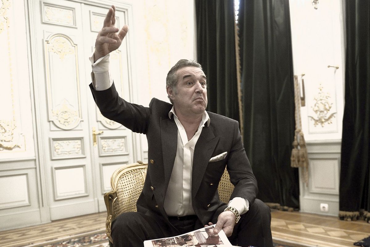 EXCLUSIV Transfer la FCSB peste capul lui MM Stoica: „Patroane, uită-te la jucătorul ăsta! Să-l luăm că e fabulos!”