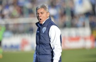 CS U Craiova - FC Botoșani. Sorin Cârțu îi răspunde lui Valeriu Iftime: „Caută vinovați în altă parte!”