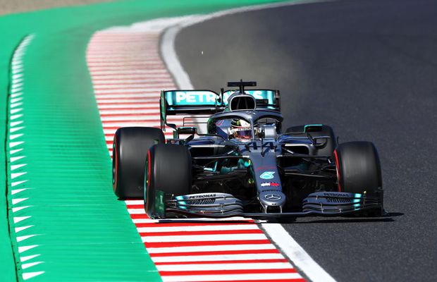 Schimbări majore ale sezonului de Formula 1 » Alte trei curse, anulate din cauza pandemiei de COVID-19