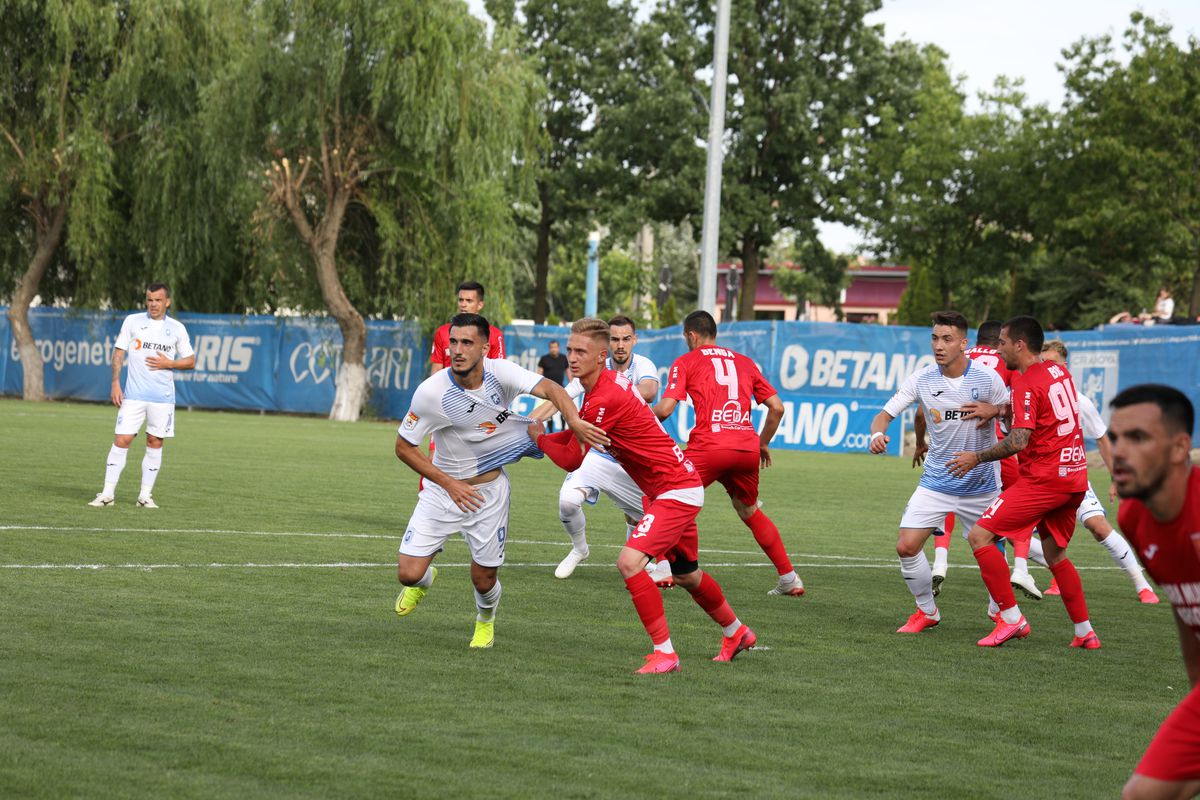 Amical Craiova - Chindia