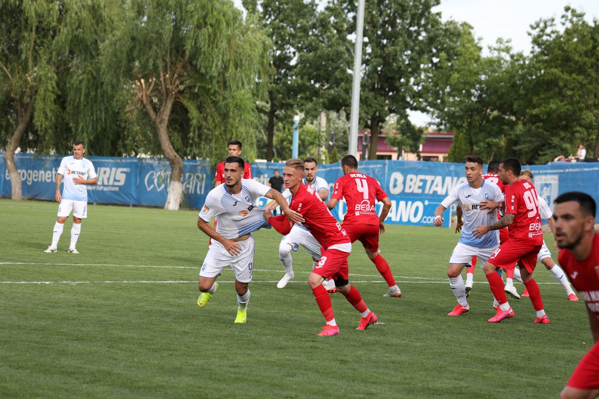 Amical Craiova - Chindia