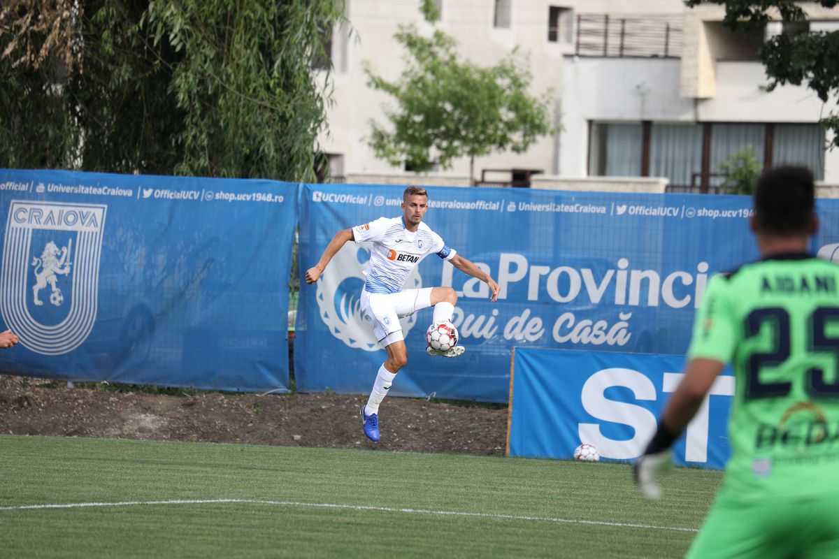 Amical Craiova - Chindia