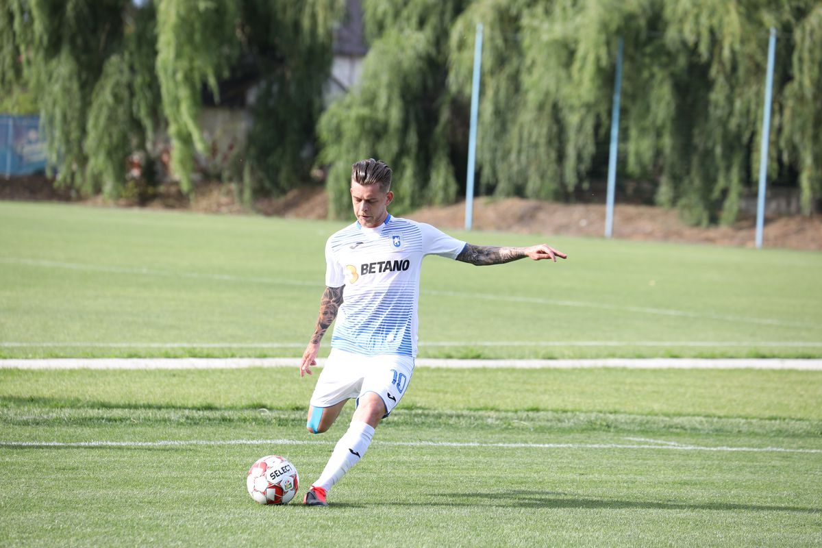 Amical Craiova - Chindia