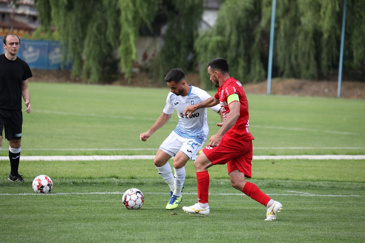 Amical Craiova - Chindia