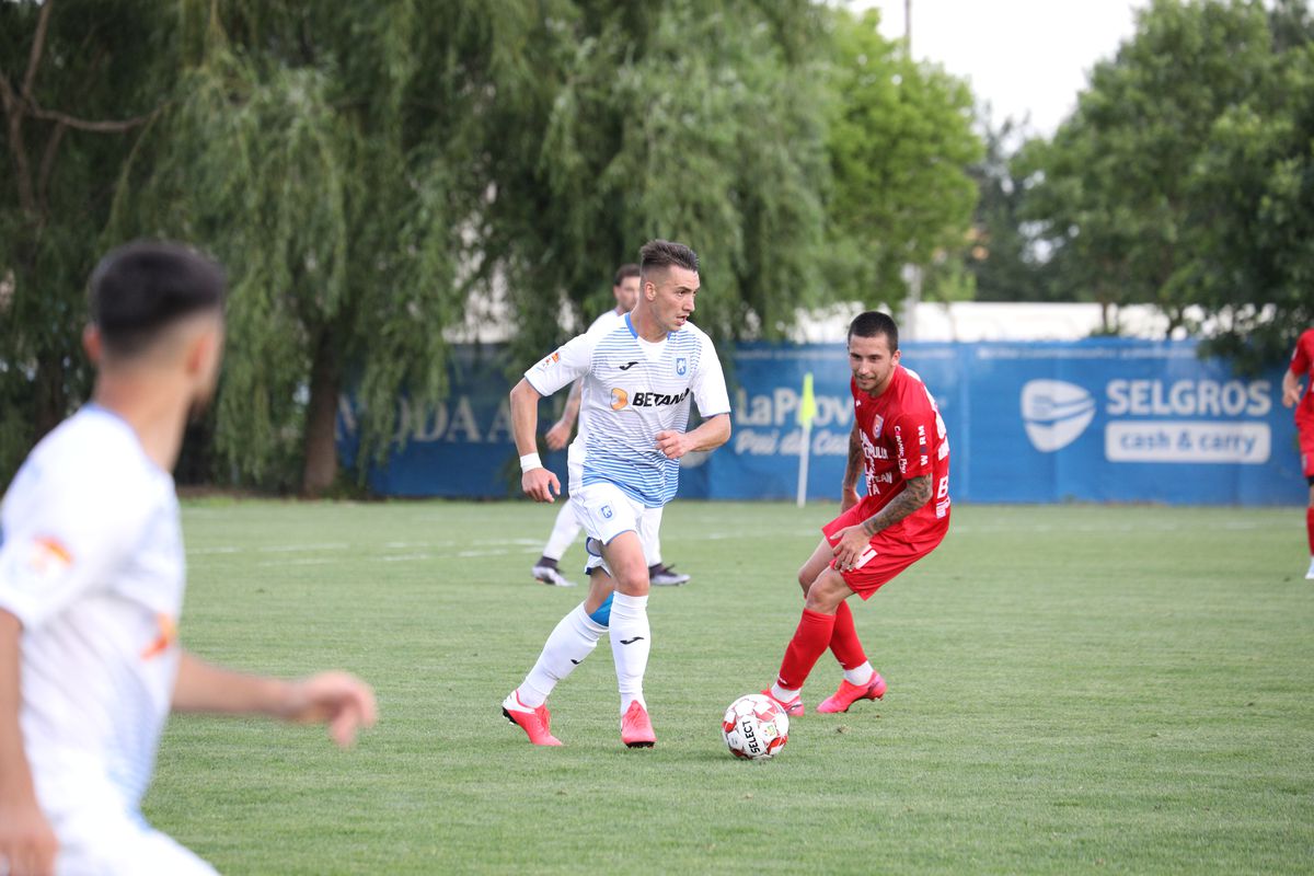 Amical Craiova - Chindia