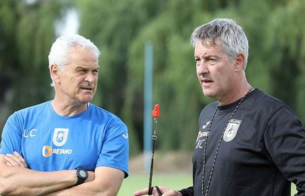 CRAIOVA - CHINDIA 0-1. Bergodi nu se teme de coronavirus: „La oamenii ca noi nu sunt probleme”