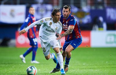 Se impune Real Madrid în noua casă? Cotă mărită la 35 pentru un succes cu Eibar
