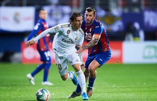 Se impune Real Madrid în noua casă? Cotă mărită la 35 pentru un succes cu Eibar