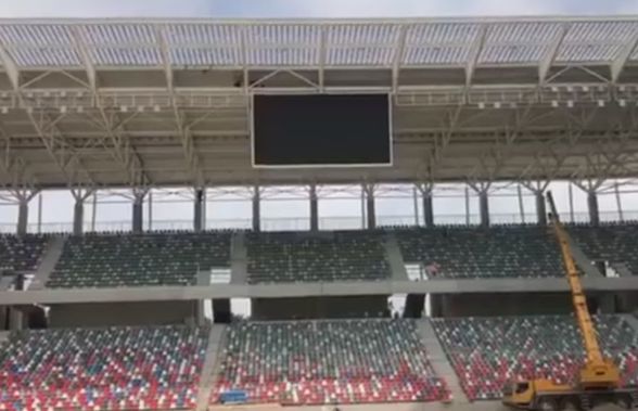 VIDEO Ultimele imagini de la stadionul Steaua » În ce stadiu se află lucrările la noua arenă