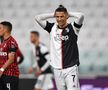 JUVENTUS - MILAN // Ronaldo, genial după penalty-ul ratat: „Văd mai multe tweeturi despre asta decât despre primele trei săptămâni de Bundesliga”