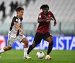 Juventus - AC Milan 0-0. „Bătrâna doamnă”, prima finalistă a Cupei Italiei