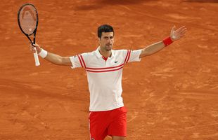 Djokovic, primele declarații după victoria incredibilă contra lui Nadal: „Cel mai bun meci pe care l-am jucat aici” » Val de reacții după semifinala de la Roland Garros