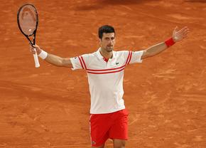 Djokovic, primele declarații după victoria incredibilă contra lui Nadal: „Cel mai bun meci pe care l-am jucat aici” » Val de reacții după semifinala de la Roland Garros