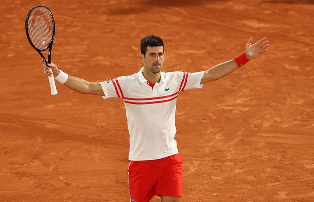 Djokovic, primele declarații după victoria incredibilă contra lui Nadal: „Cel mai bun meci pe care l-am jucat aici” » Val de reacții după semifinala de la Roland Garros