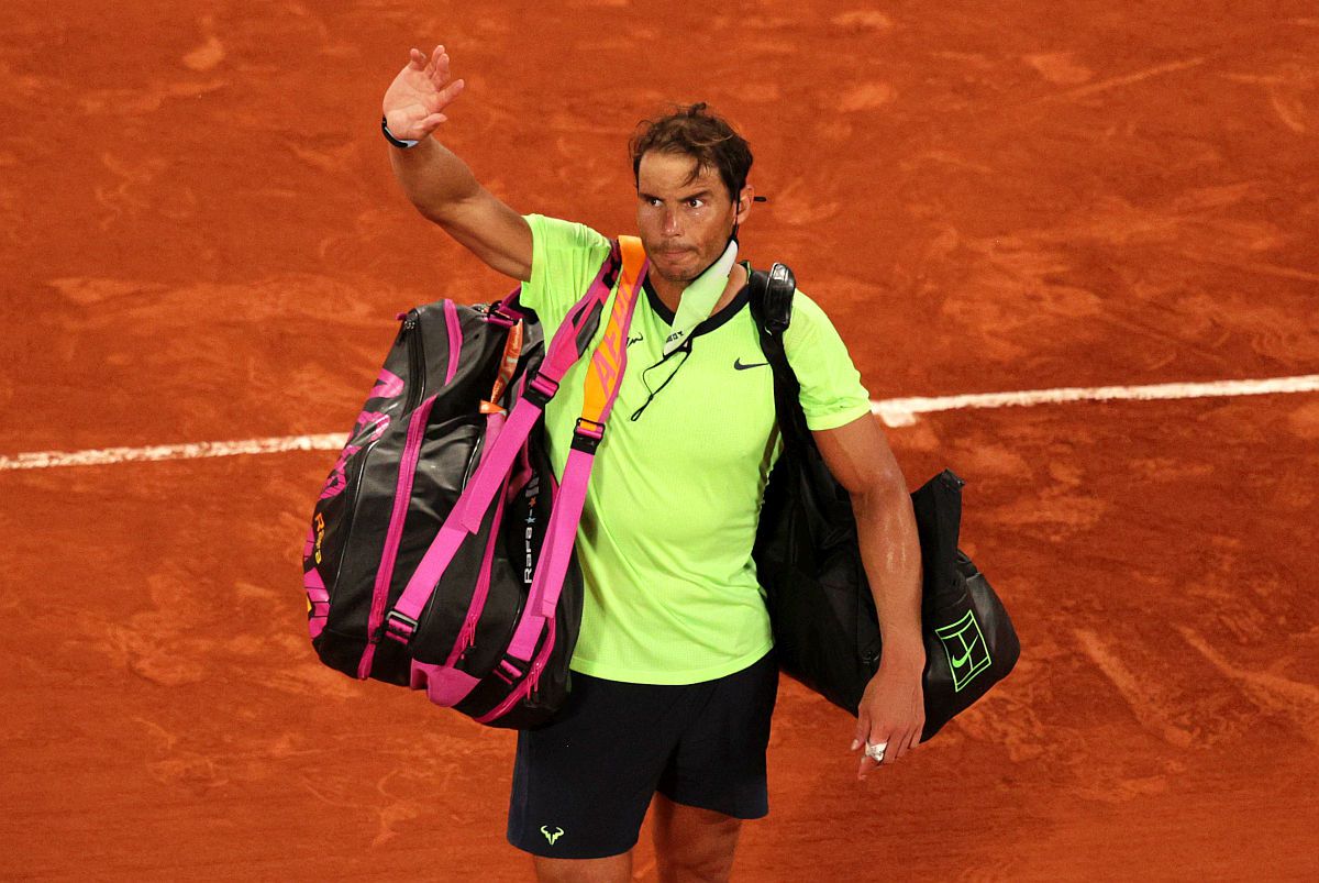 Cum a trăit Nadal a treia înfrângere din carieră la Roland Garros: „Novak Djokovic a meritat să câștige!”