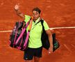 Novak Djokovic (1 ATP) l-a învins pe Rafael Nadal (3 ATP) în semifinala Roland Garros 2021 // FOTO: Guliver/GettyImages