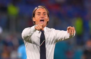 Mancini avertizează după victoria Italiei contra Turciei: „Putem să jucăm mai bine”