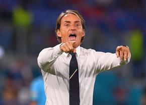 Mancini avertizează după victoria Italiei contra Turciei: „Putem să jucăm mai bine”