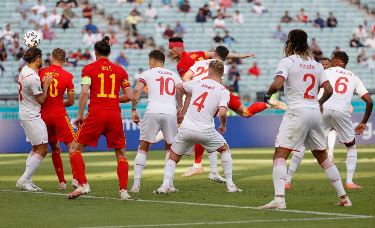 S-a încheiat prima rundă a grupei A de la Euro » Clasamentul actualizat