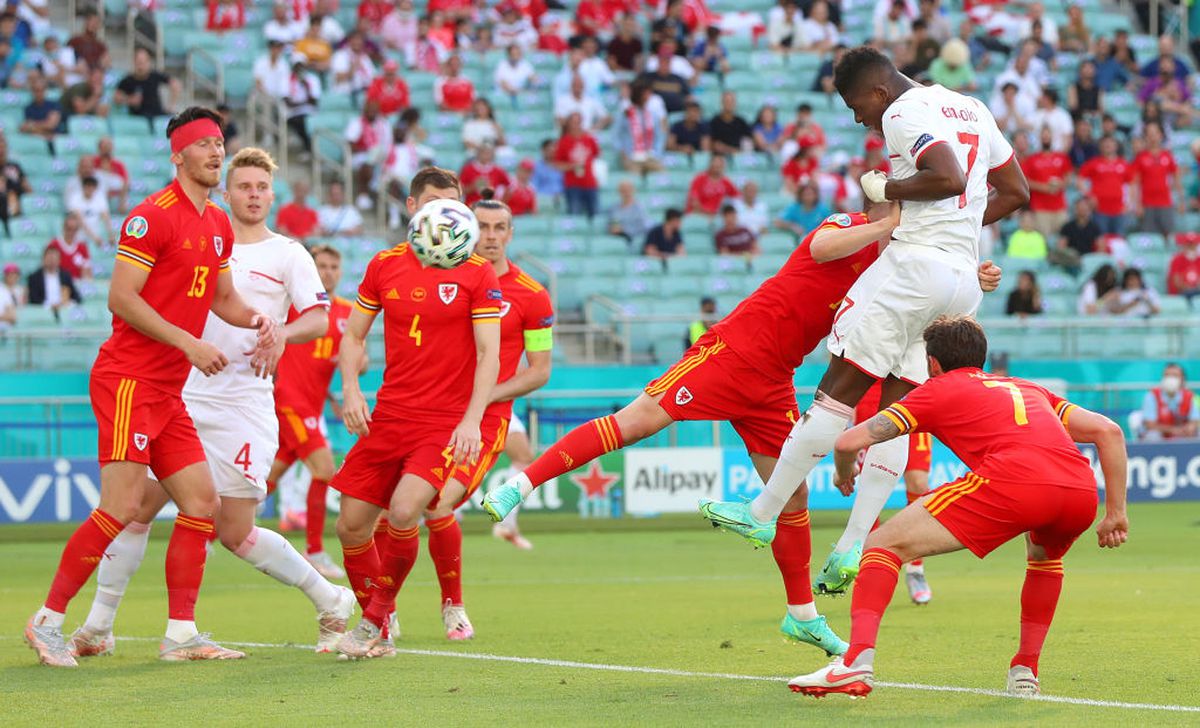 S-a încheiat prima rundă a grupei A de la Euro » Clasamentul actualizat