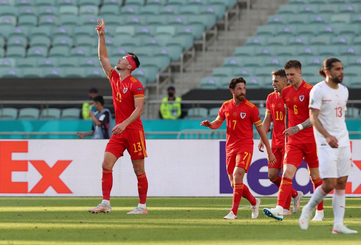 S-a încheiat prima rundă a grupei A de la Euro » Clasamentul actualizat