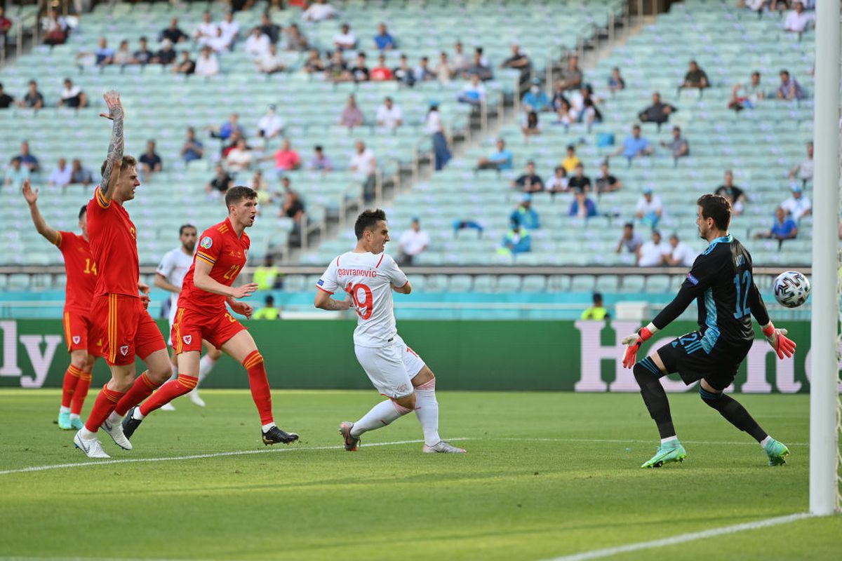 S-a încheiat prima rundă a grupei A de la Euro » Clasamentul actualizat