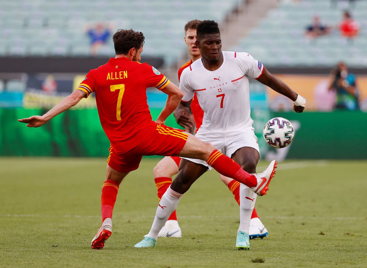 S-a încheiat prima rundă a grupei A de la Euro » Clasamentul actualizat