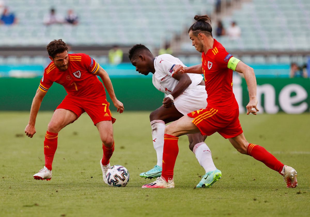 S-a încheiat prima rundă a grupei A de la Euro » Clasamentul actualizat