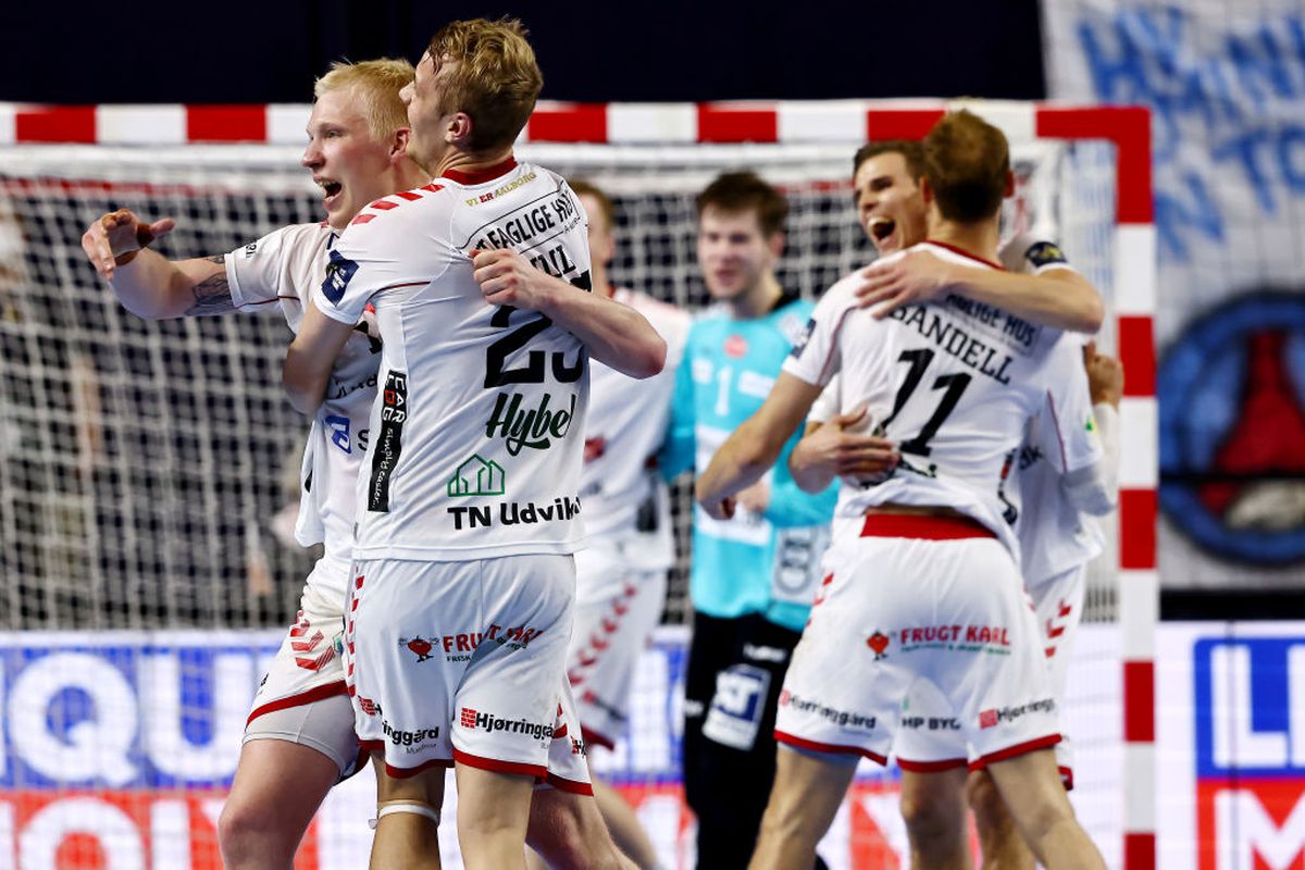 Aalborg - PSG, Final Four Liga Campionilor / FOTO: GettyImages