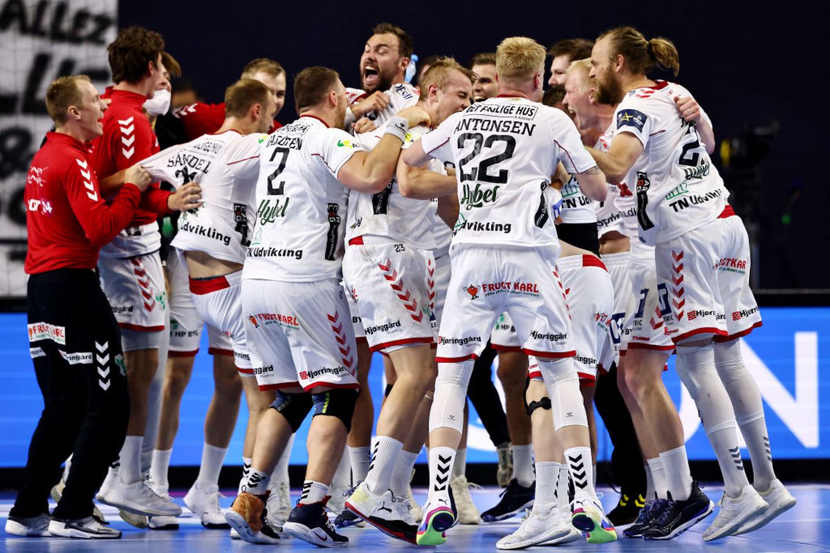 Surpriză colosală în semifinala Ligii Campionilor la handbal masculin » Cine i-a eliminat pe milionarii de la PSG