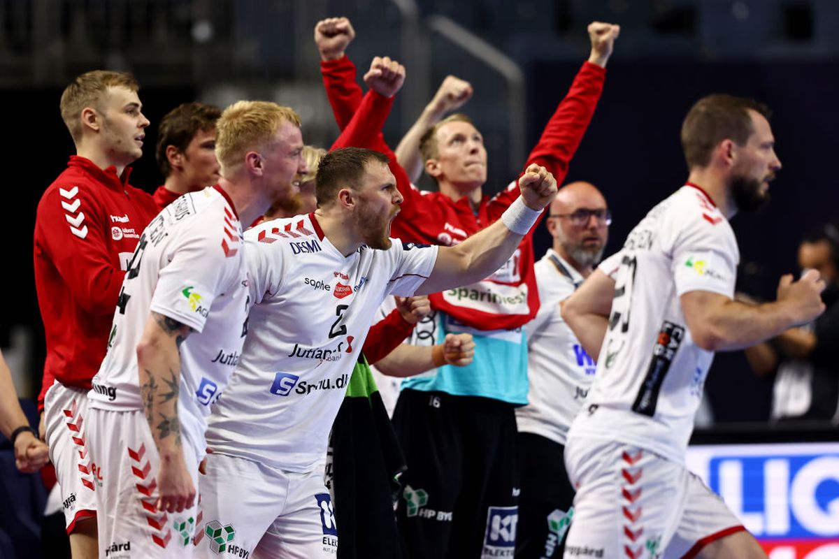 Surpriză colosală în semifinala Ligii Campionilor la handbal masculin » Cine i-a eliminat pe milionarii de la PSG