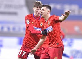 FCSB a anunțat primele 3 transferuri » Cine e noul număr 8 al roș-albaștrilor