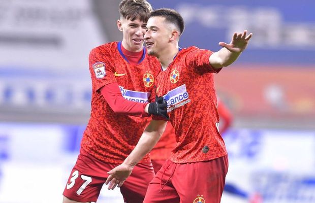 FCSB a anunțat primele 3 transferuri » Cine e noul număr 8 al roș-albaștrilor